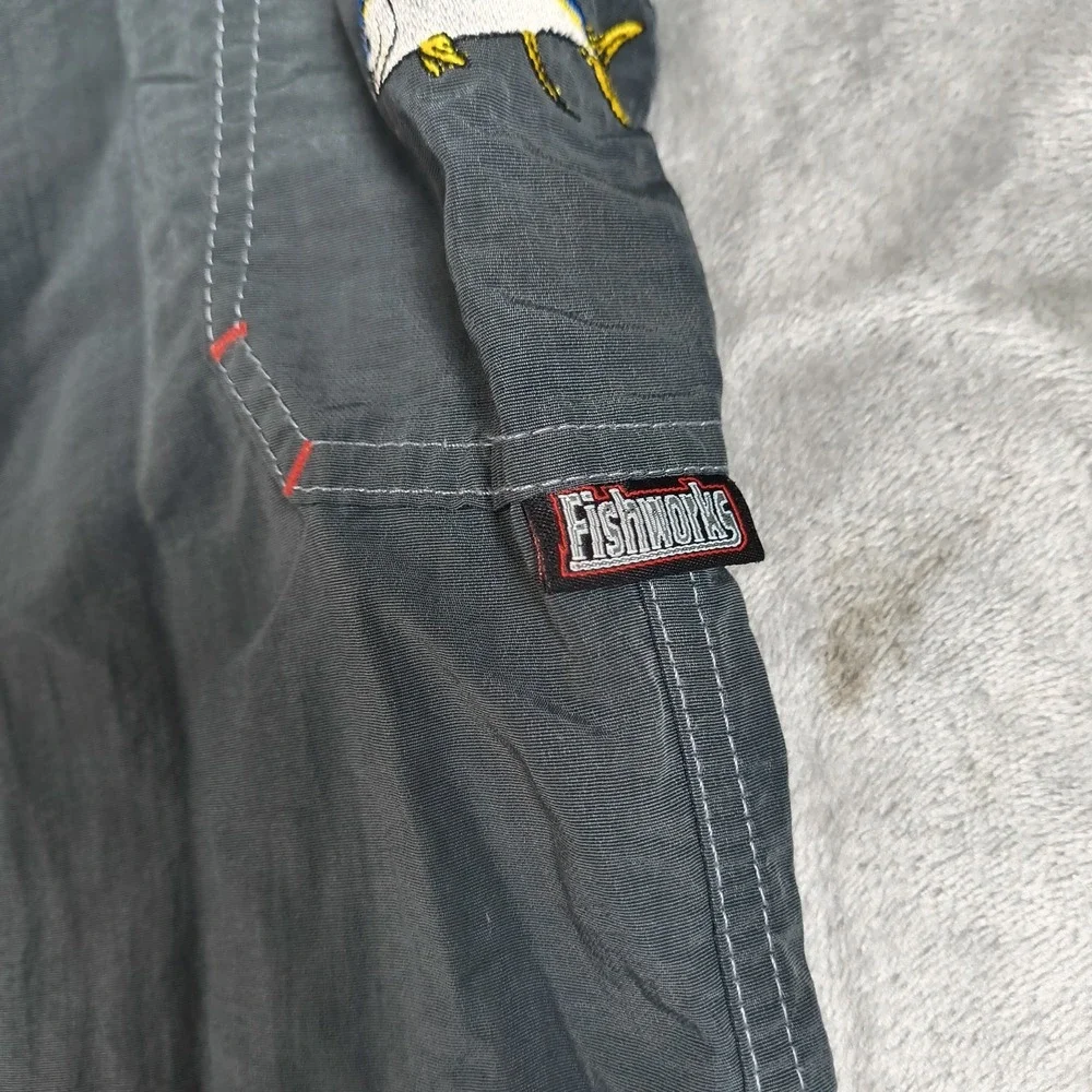 Fishworks pants are